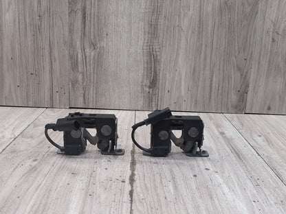 2004-2010 BMW M6 E64 Hood Bonnet Safety Lock Latches SET 7115228 OEM