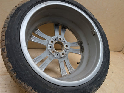 OEM BMW F30 F32 F33 F36 328 335 428 Wheel Rim 18x8 ET:34 Double Spoke Style 397