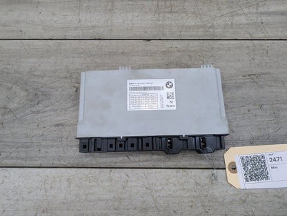 2014 - 2018 BMW X5 F15 Front Left or Right Seat Control Module 9371132 N63B