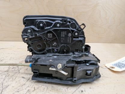 2016-2019 BMW 740i G12 Front Left Door Latch Lock Actuator 2581897 OEM