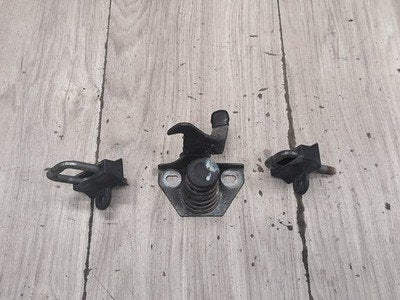 2004-2010 BMW M6 E64 Hood Bonnet Safety Lock Latches SET 7002012 OEM