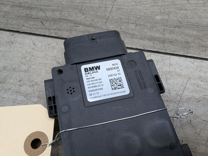 16-20 OEM BMW G30 G32 G11 G12 F90 M5 Lane Change Warning Sensor Radar