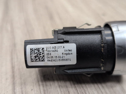2015-2018 Audi Q3 8U Start Stop Button 8U0905217A
