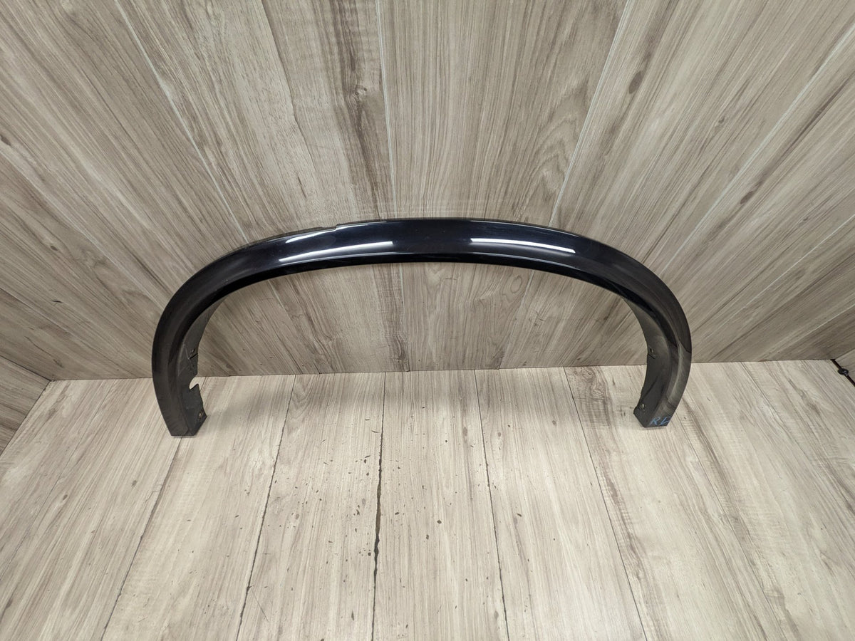 2015-2018 BMW X5 F85 Front Left Driver Fender Flare Arch Trim Molding 7326051