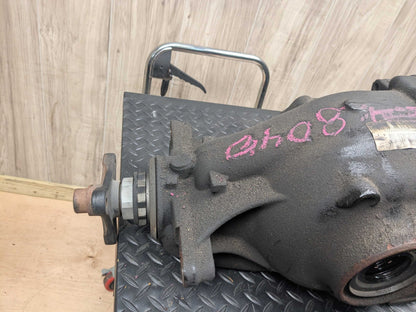 2012 BMW Alpina B7 Rear Axle Carrier Differential 111031k 7584158