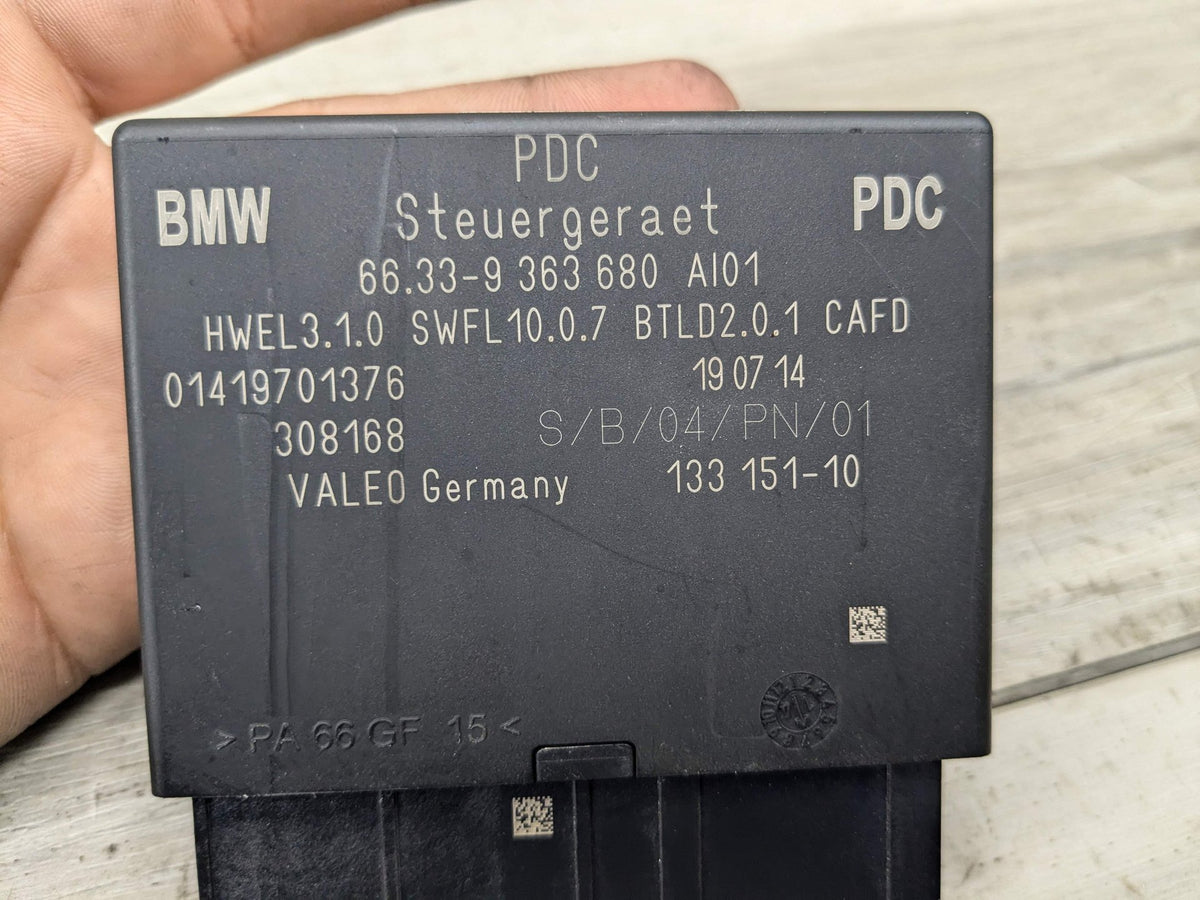 OEM BMW F15 i3 X5 I01 Parking Distance Control Module Unit PDC