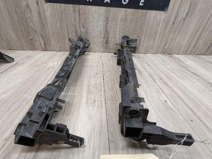 2015-2021 Mercedes-Benz C43 W205 Radiator Lower Mounting Brackets SET 0