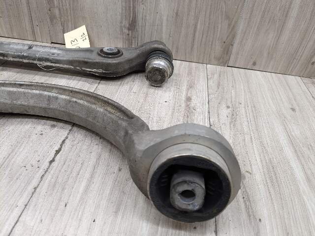 2018 - 2024 Audi S5 B9 Front Left Driver Control Arms SET 8W0407155