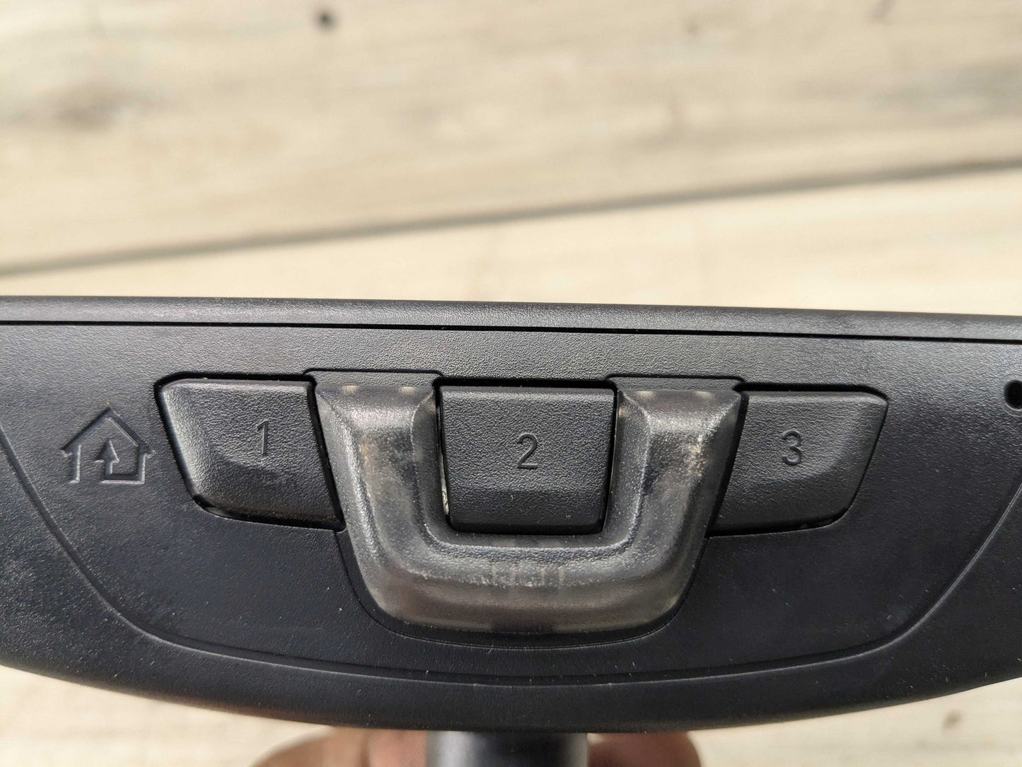 2019 BMW 330i G20 Rear View Interior Mirror 9476752 OEM BMW F97 G01 G05 G20 G26 G80 Auto Dim Rear View Interior Mirror EC/LED/GTO
