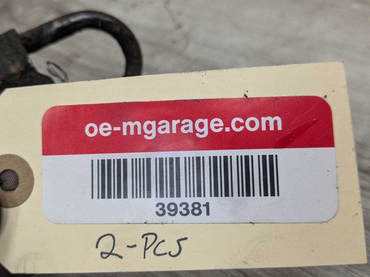 OEM BMW E82 E88 E90 E92 E93 Power Steering Expansion Hoses Lines Pipes N51 N52