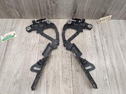 OEM BMW F22 F23 F30 F32 F33 F36 F80 F82 F83 F87 Left Right Side Hood Hinges PAIR