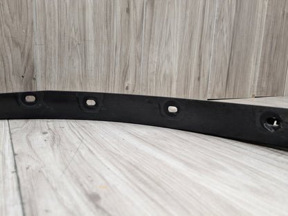 16-22 OEM BMW F48 X1 REAR Right Passenger Fender Flare Wheel Arch Molding Trim