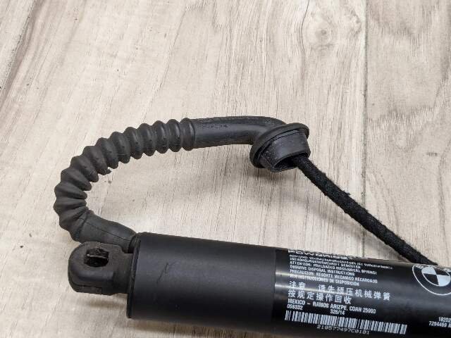 OEM BMW F15 F85 X5 X5M REAR Left Right Trunk Tailgate Shock Hatch Strut PAIR