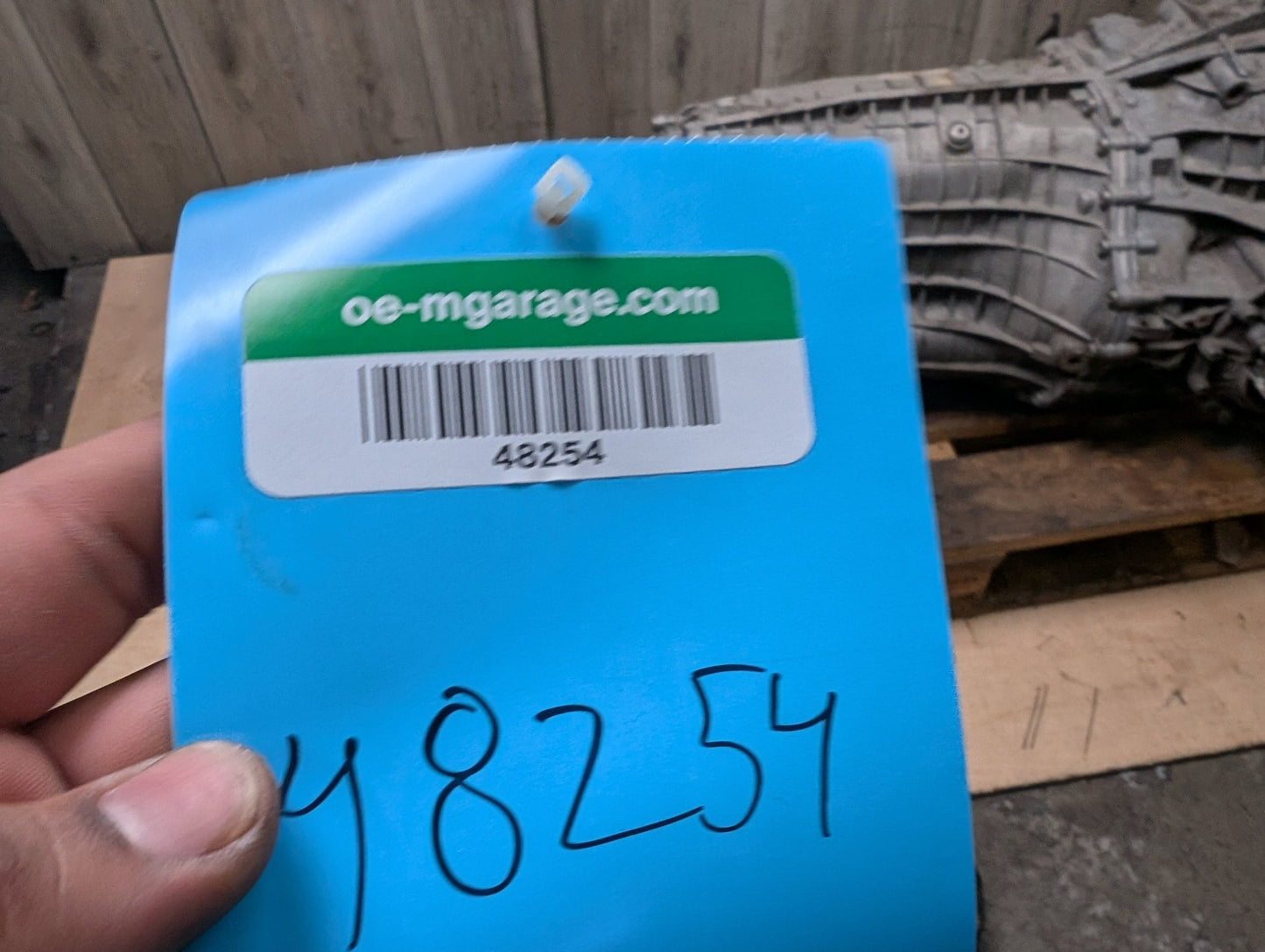 NOTE 17-25 Audi Q5 A4 7 Speed Automatic Transmission AWD OEM Quattro SKE