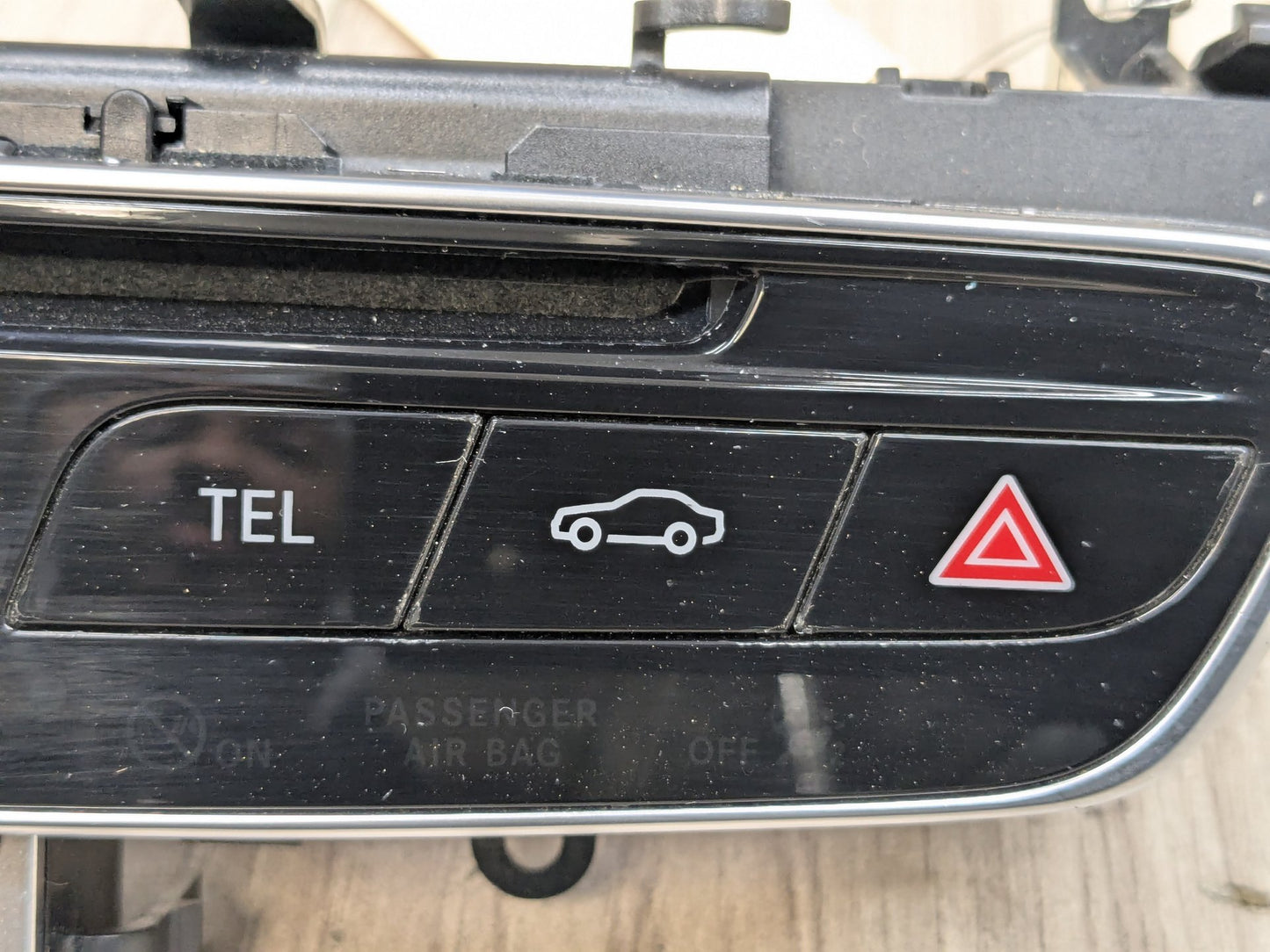2015-2021 Mercedes-Benz C43 W205 Radio Control Panel 0 OEM