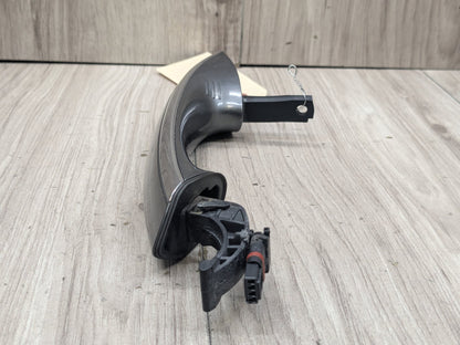 16-19 OEM BMW G11 G12 740 750 COMFORT ACCESS Right Passenger Door Handle Gray