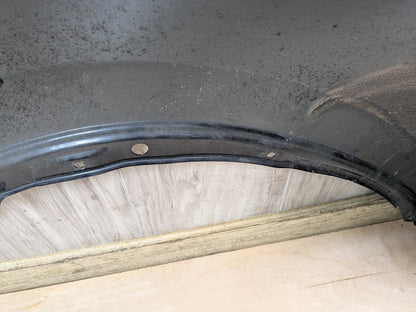 18-24 OEM BMW F97 F98 G01 G02 X3 X4 Front Right Passenger Fender Panel Gray A90 SOPHISTOGRAU BRILLANTEFFEKT METALLI (A90)