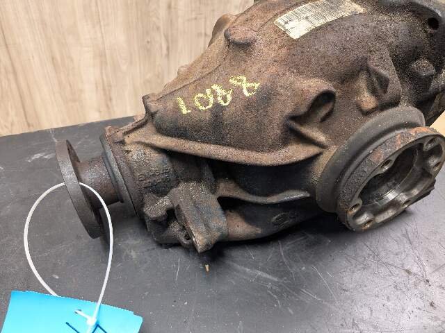 03-05 OEM BMW E85 Z4 2.5i Engine M54 Rear Axle Differential Carrier Ratio 3.46