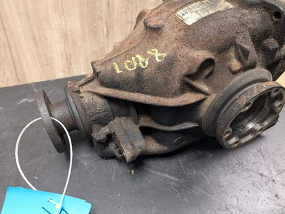 03-05 OEM BMW E85 Z4 2.5i Engine M54 Rear Axle Differential Carrier Ratio 3.46