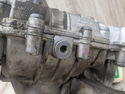 2016 BMW X1 Transmission Transfer Case k 7646889