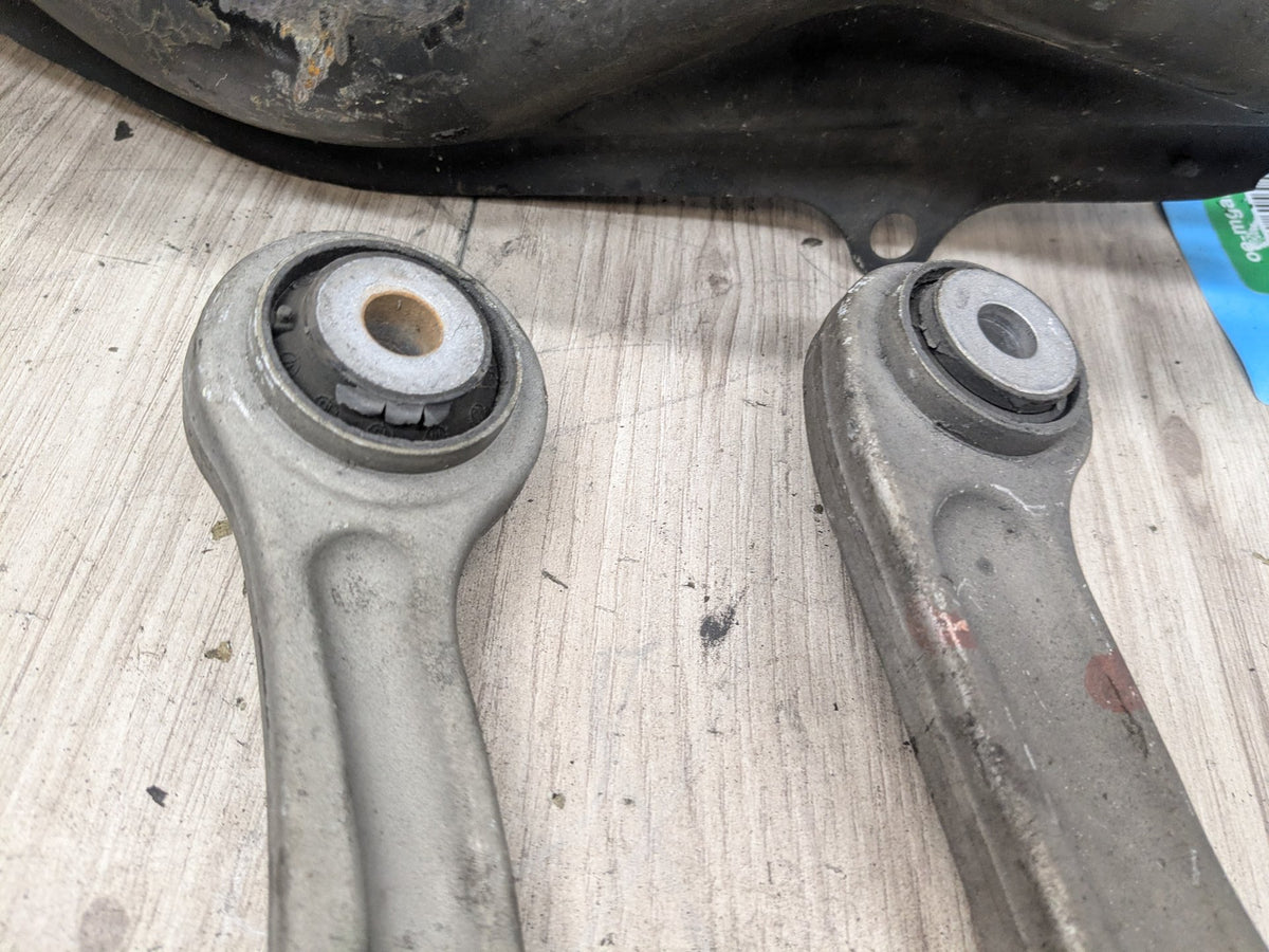 OEM Mercedes W204 W207 W212 Rear Right Passenger Upper Lower Control Arm SET