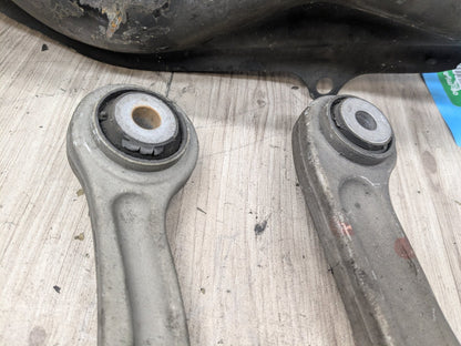 OEM Mercedes W204 W207 W212 Rear Right Passenger Upper Lower Control Arm SET