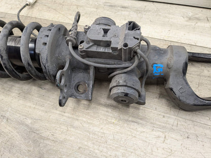 13-15 OEM BMW F01 F02 750 LCI AWD Front Left Driver Suspension Absorber Strut