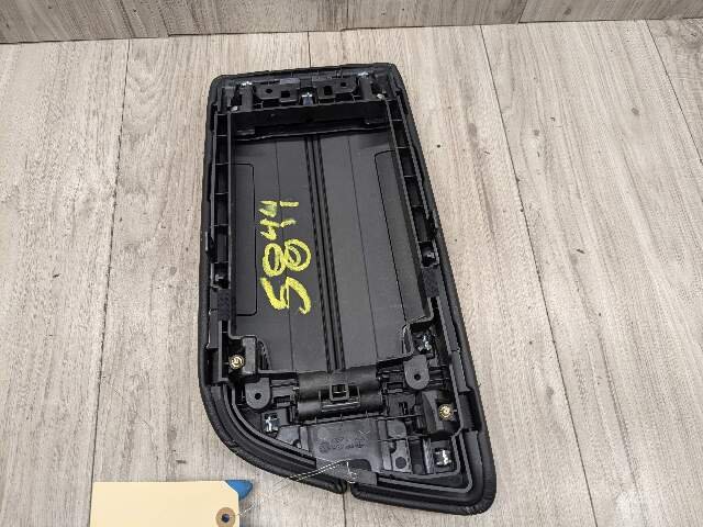 17-23 OEM BMW G30 530 540 M550 Retractable Armrest Tray Console Leather Black