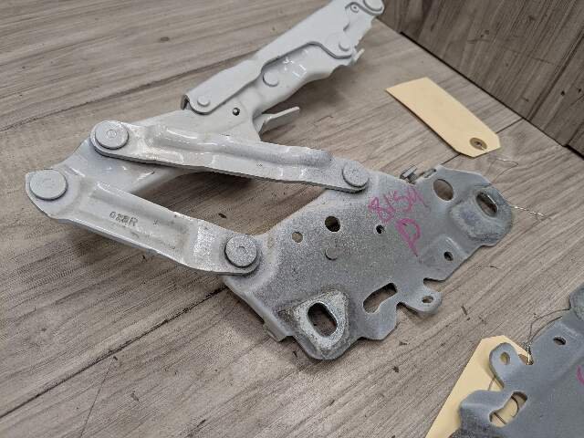 18-24 OEM BMW G01 G02 F97 F98 X3 X4 Hood Bonnet Left Right Side Hood Hinges SET