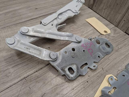18-24 OEM BMW G01 G02 F97 F98 X3 X4 Hood Bonnet Left Right Side Hood Hinges SET