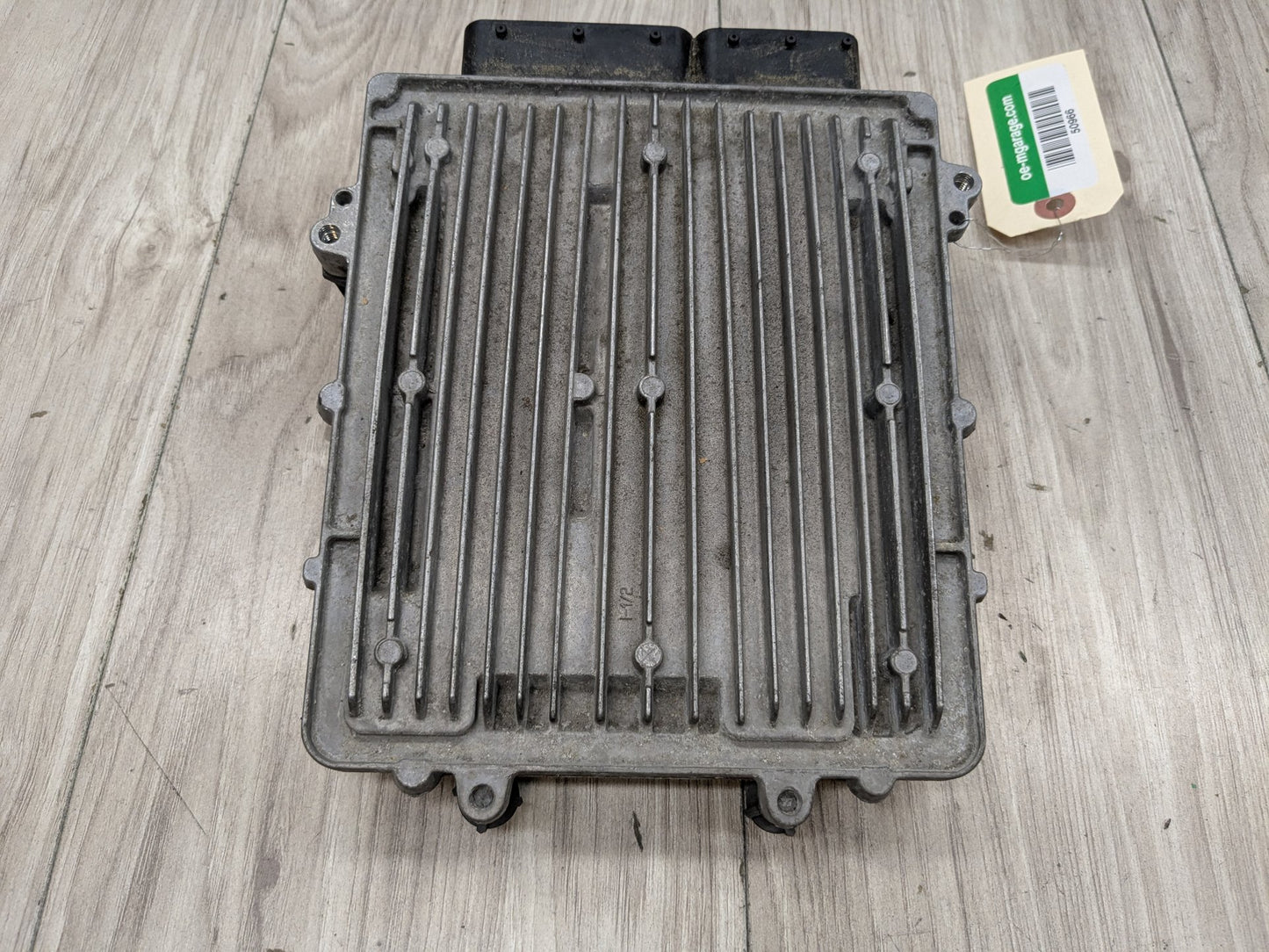 2015-2021 Mercedes-Benz W205 C43 Engine Motor ECU DME Computer Module A2769007500