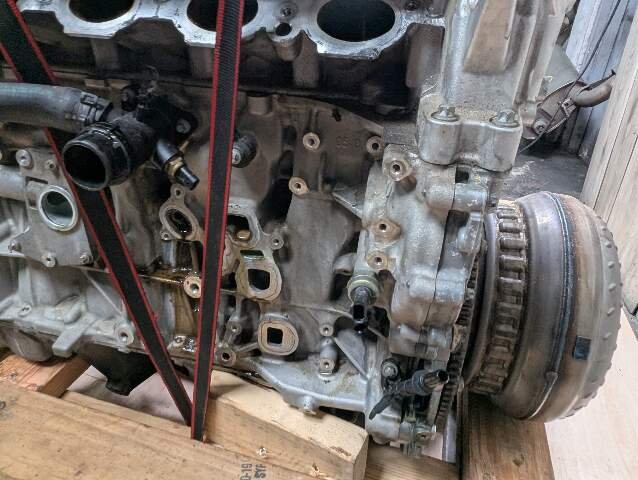 *CORE* OEM BMW G01 G30 G12 AWD Long Block B58 Engine Gen 1 *CORE*