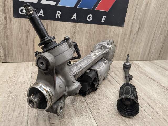 2014 Mercedes-Benz E550  Steering Gear Rack & Pinion 2124609000
