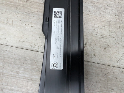 OEM BMW G12 740 750 M760 Rear Left Driver Door Sun Blind Shade Roller Light Lamp