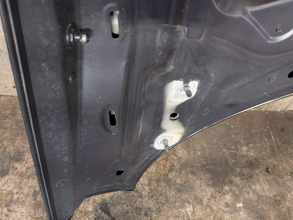 22013 BMW Z4 Z4 E89- Hood Bonnet Shell Panel