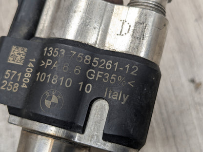 OEM BMW E90 E92 F02 F10 F12 Engine N54 N63 High Pressure Fuel Injector INDEX 12