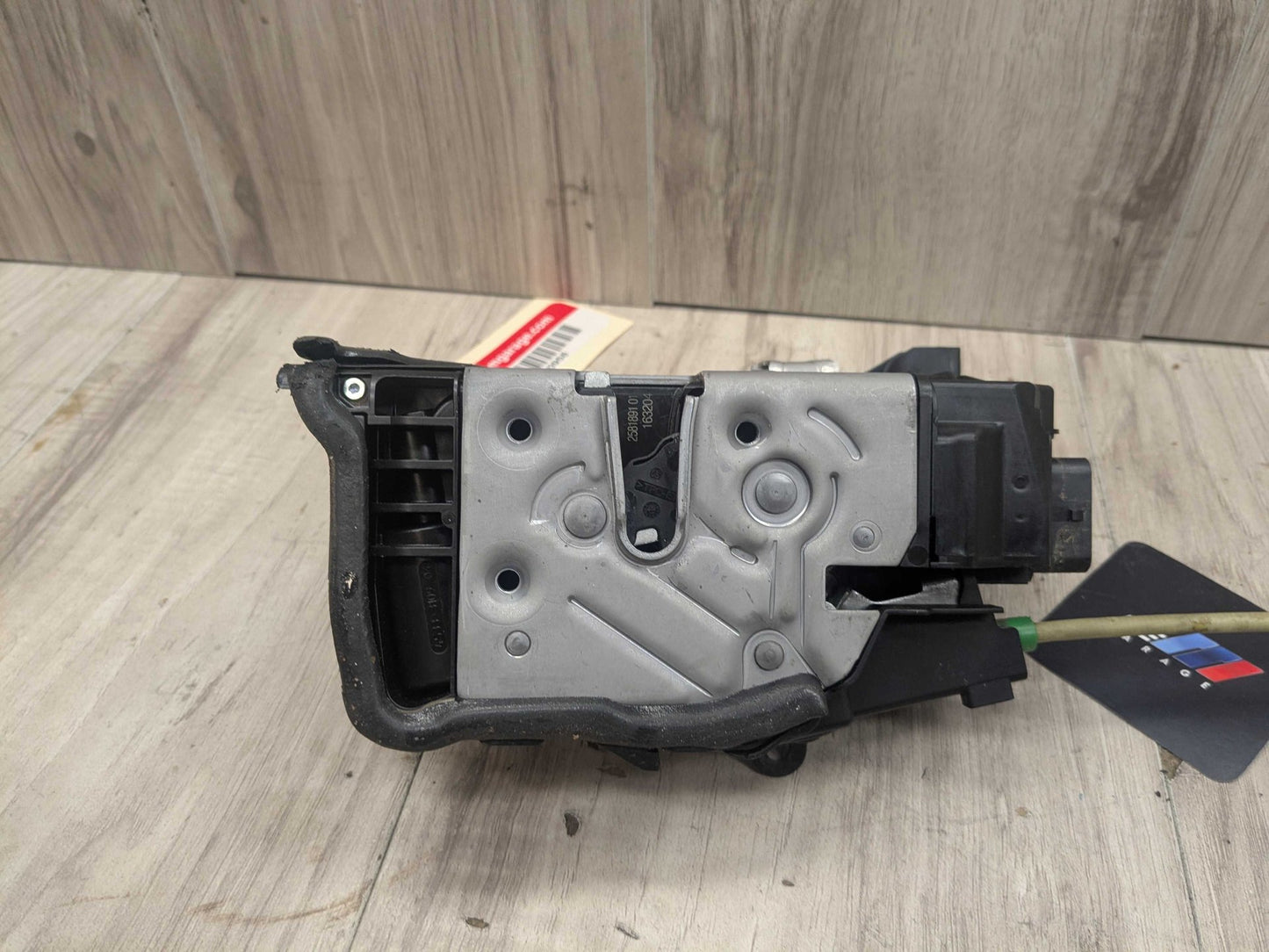 16-22 OEM BMW G11 G12 FRONT LEFT DRIVER Side Door Lock Latch Actuator SOFT CLOSE