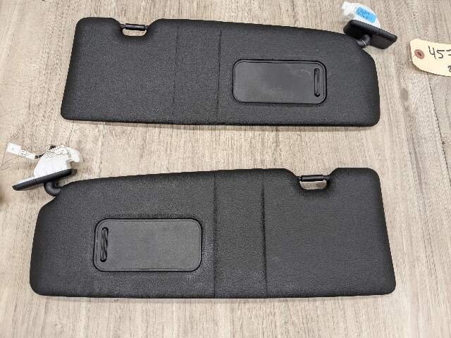 2016 BMW M235i F22 Front Left Right Sun Visor SET 8057938