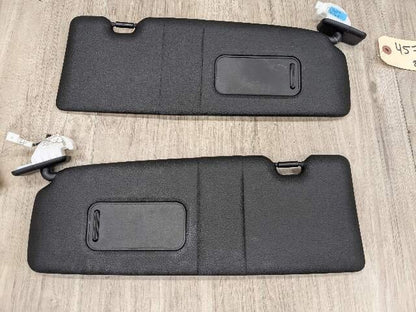 2016 BMW M235i F22 Front Left Right Sun Visor SET 8057938