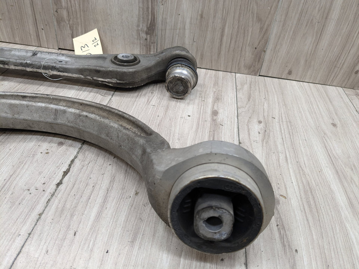 2018-2024 Audi S5 B9 Front Left Driver Control Arms SET 8W0407155