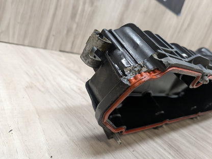 16-21 BMW G30 G12 F90 M5 Right Passenger Engine N63R S63M Intake Manifold 1-4