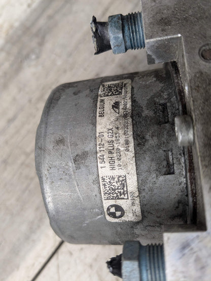 2019 BMW 330i G20 ABS Pump Module 7915371 19-21 OEM BMW G20 330 RWD ABS Brake Pump DSC Lock Dynamic Stability Control