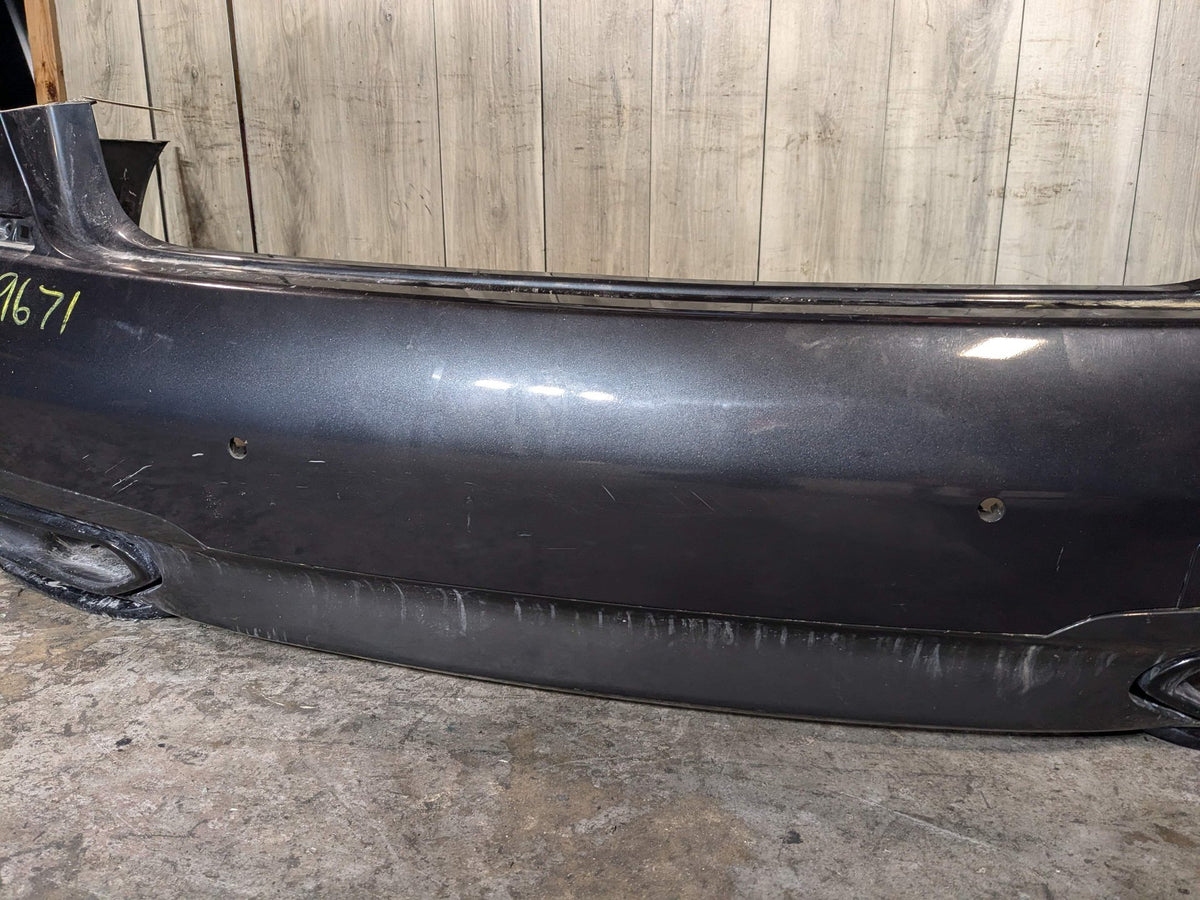 202016 BMW 750i G12- Rear Bumper Cover