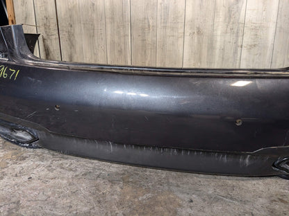 202016 BMW 750i G12- Rear Bumper Cover