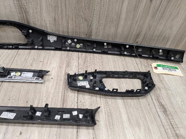 2018 Audi S5 B9 Center Console Trim SET 8W1853190