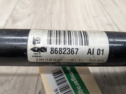 OEM BMW G20 G22 G23 330 M340 430 M440 AWD Front Left Driver Output CV Axle Shaft
