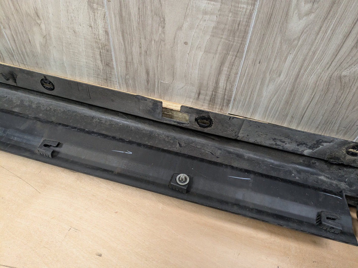 OEM BMW G01 G02 X3 X4 30i 30iX Right Passenger Side Skirt Rocker Panel Molding
