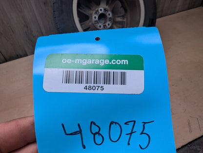 *14-18 OEM BMW F15 X5 Wheel Rim 18x8.5 ET46 5x120 LA Double Spoke Style 446