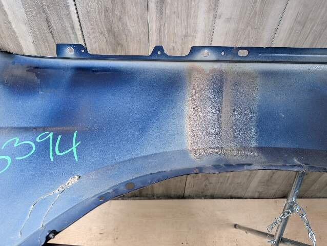 2018 - 2024 BMW X3 G01 Front Left Driver Fender Panel 0 B58B30M0