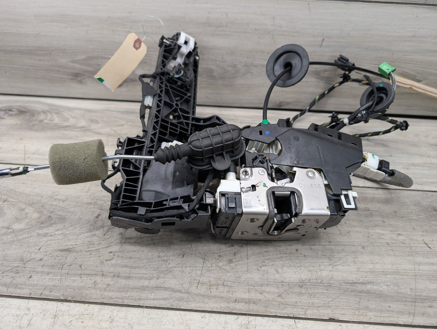 2009-2017 Mercedes-Benz E550 E-Class A207 Front Left Driver Door Latch Lock Actuator A2077604440 OEM